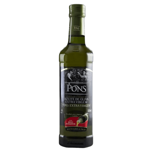 Azeite de Oliva Pons Tradicional Extra Virgem 500ml